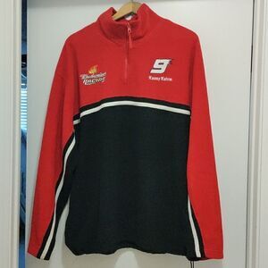 Vintage Kasey Kahne Pull Over Fleece